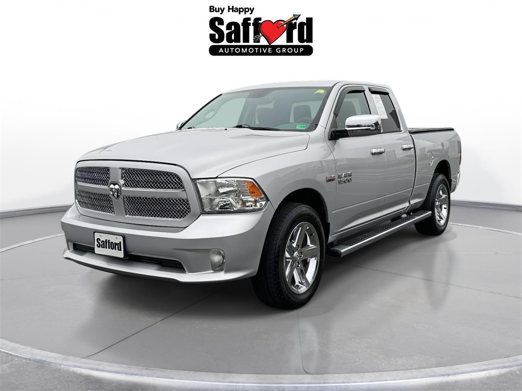 2017 RAM Ram 1500 Pickup Express's photo