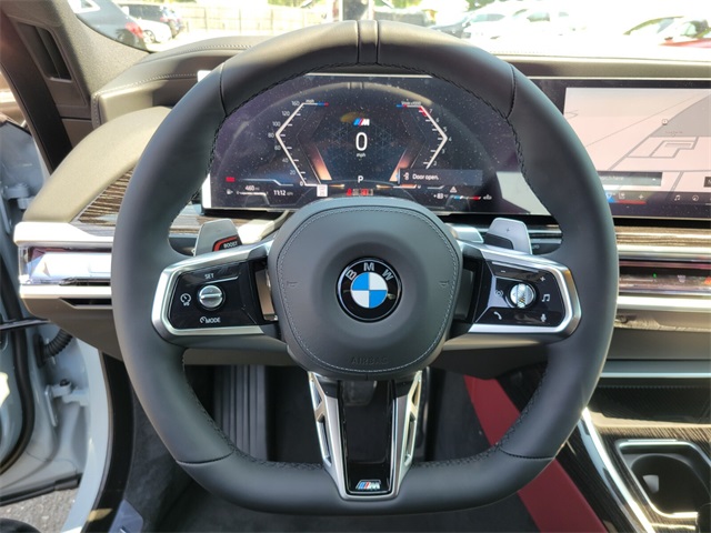 2025 Bmw 740i 740i xDrive photo 29