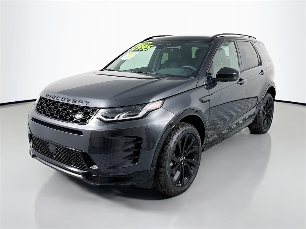 2025 Land Rover Discovery Sport Dynamic SE