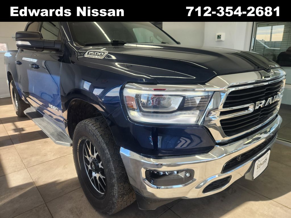 2021 RAM Ram 1500 Pickup Big Horn/Lone Star's photo