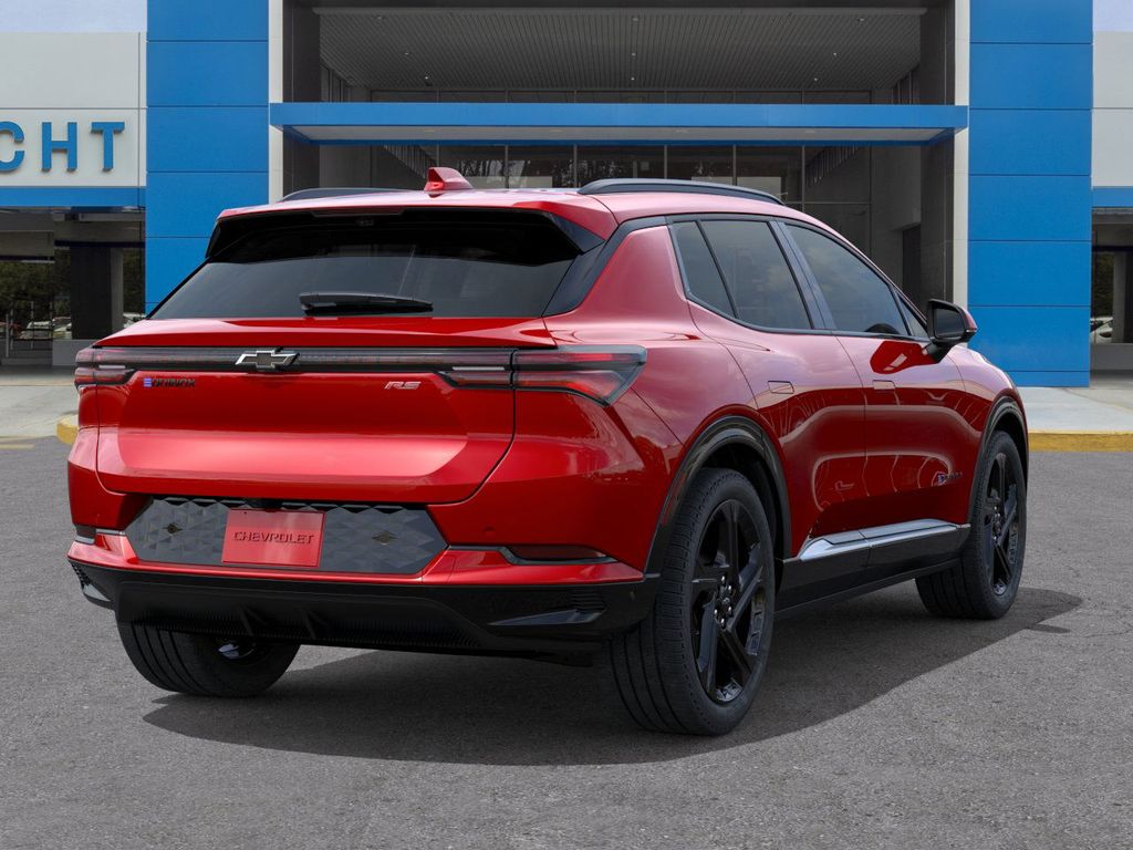 2025 Chevrolet Equinox EV 3RS photo 2
