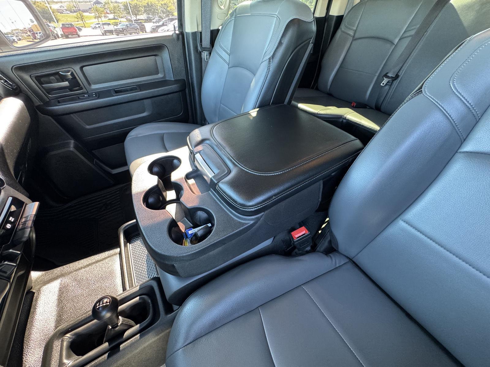 2020 Ram 2500 Tradesman photo 25