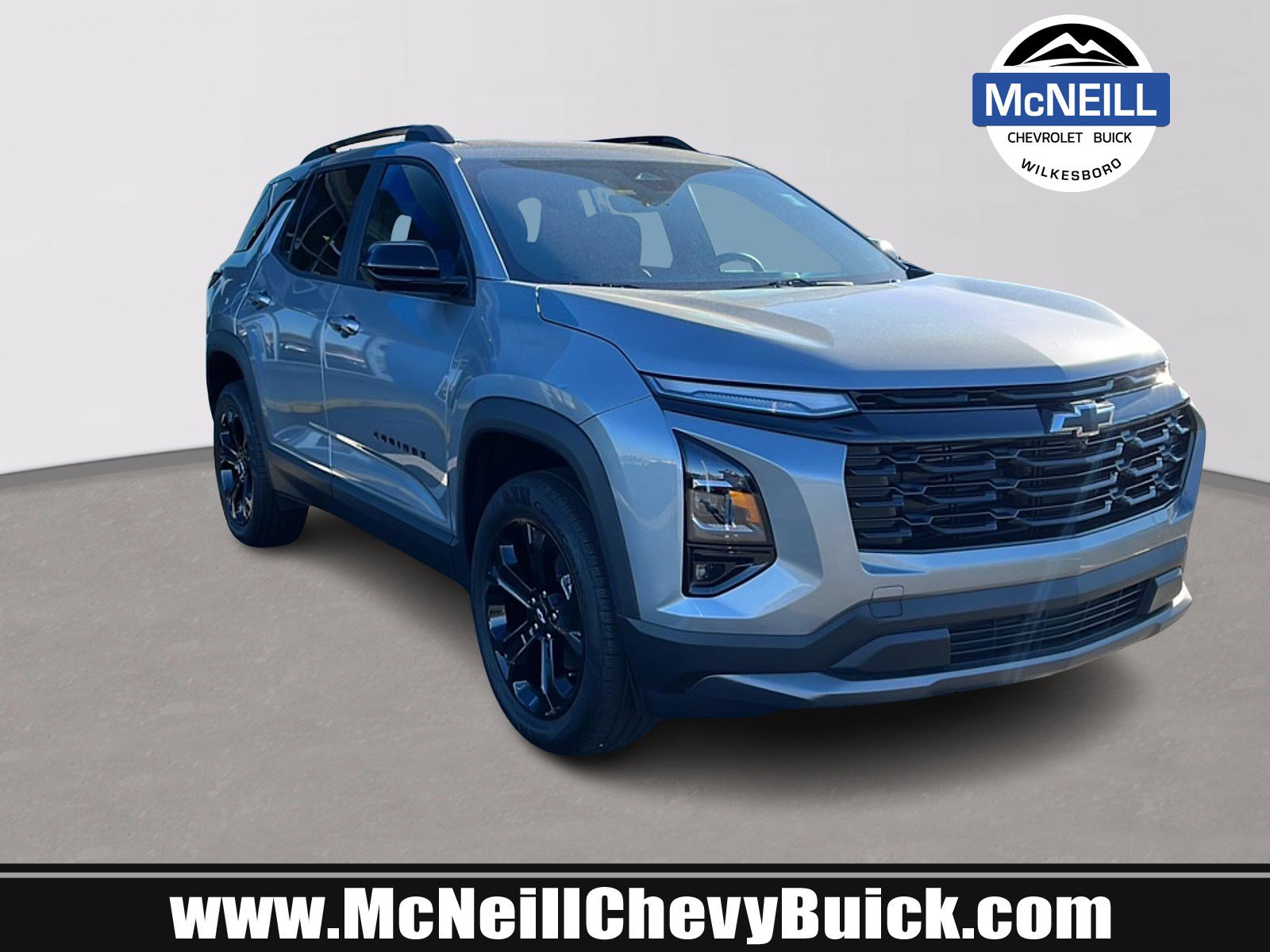 2026 Chevrolet Equinox LT's photo