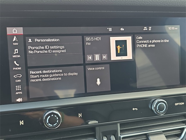2022 Porsche Macan Base photo 19