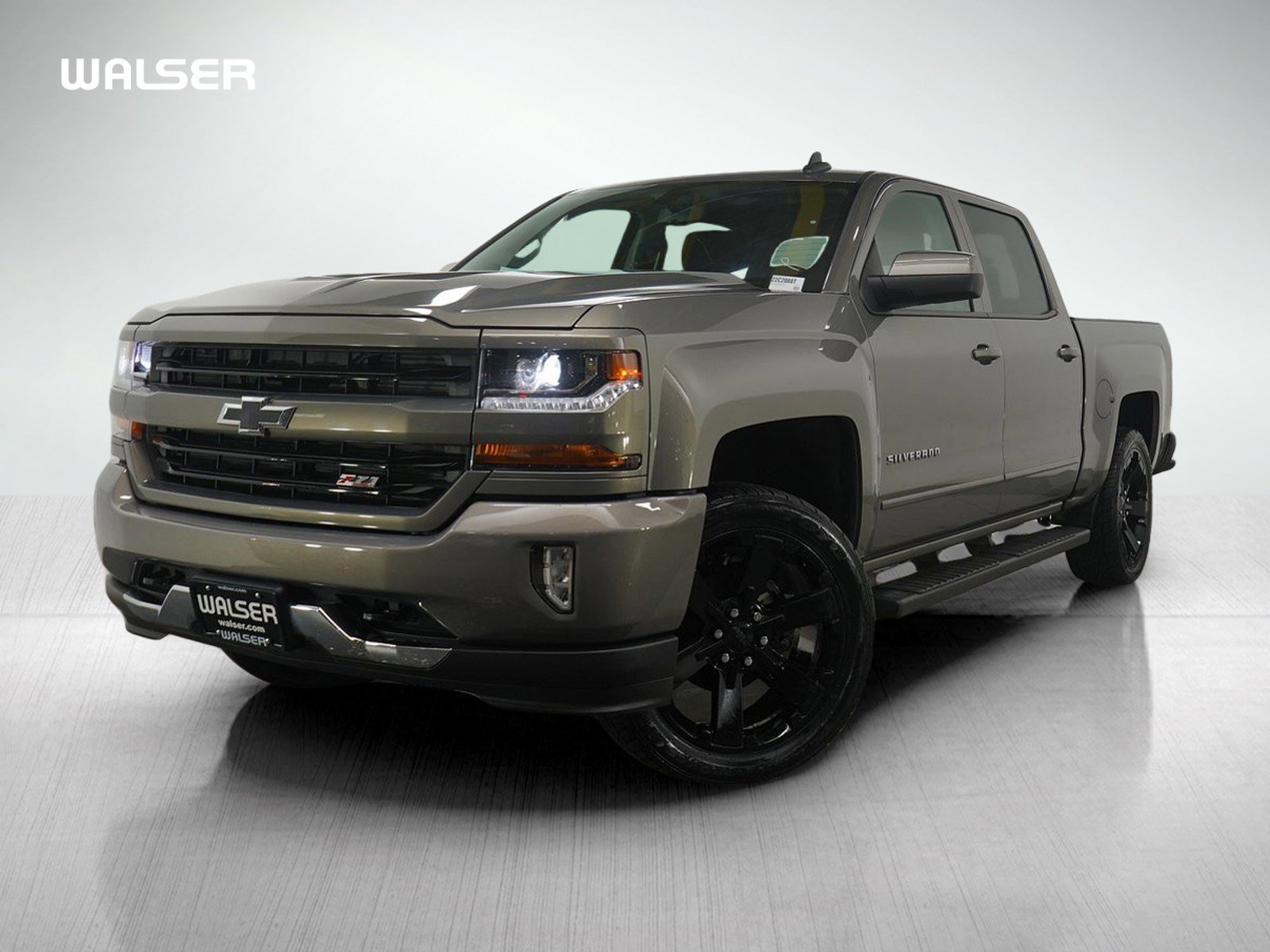 2017 Chevrolet Silverado 1500 LT Z71's photo