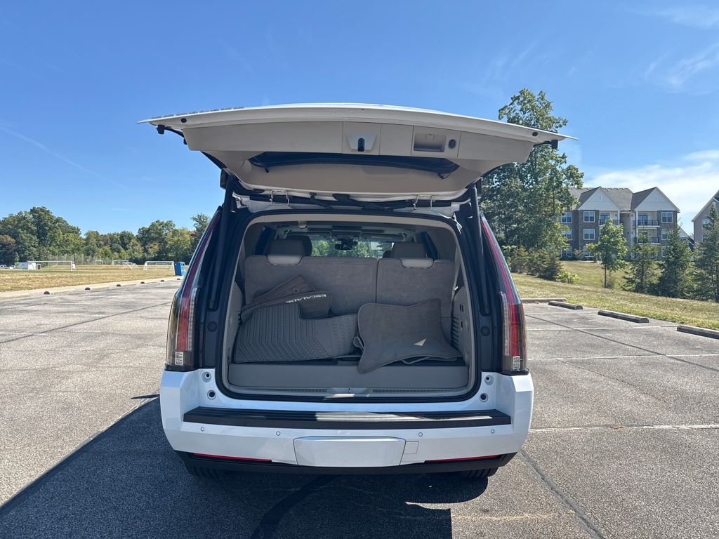 2018 Cadillac Escalade Luxury photo 8