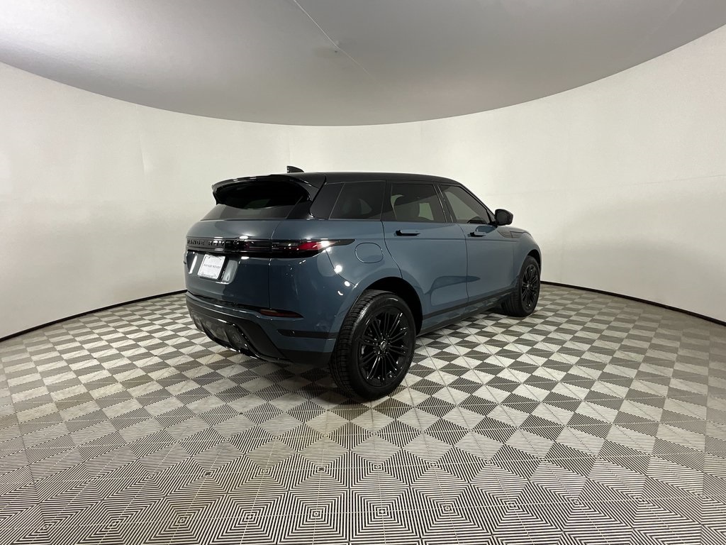 2025 Land Rover Range Rover Evoque S photo 4