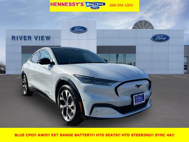 2021 Ford Mustang Mach-E Premium AWD