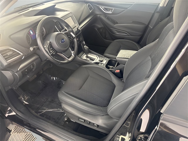 2022 Subaru Forester Premium photo 21