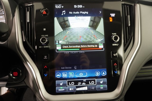 2025 Subaru Outback Onyx Edition XT photo 14
