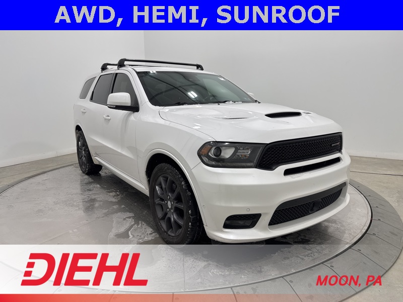 2018 Dodge Durango R/T's photo