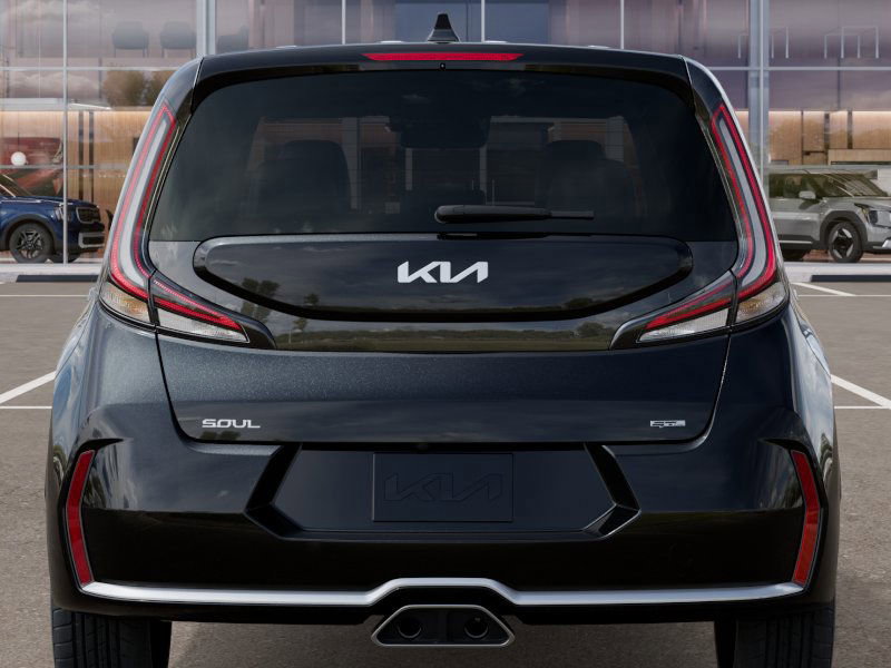2025 Kia Soul GT-Line photo 13