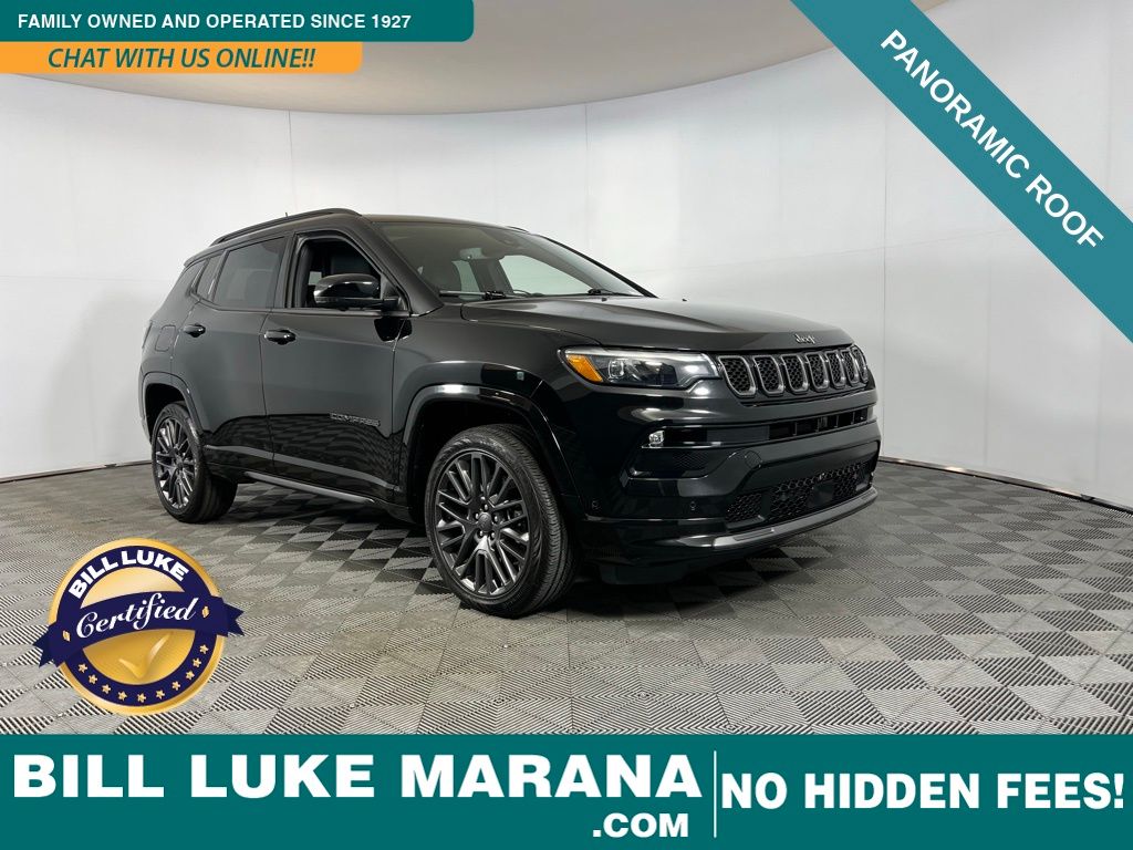 2023 Jeep Compass