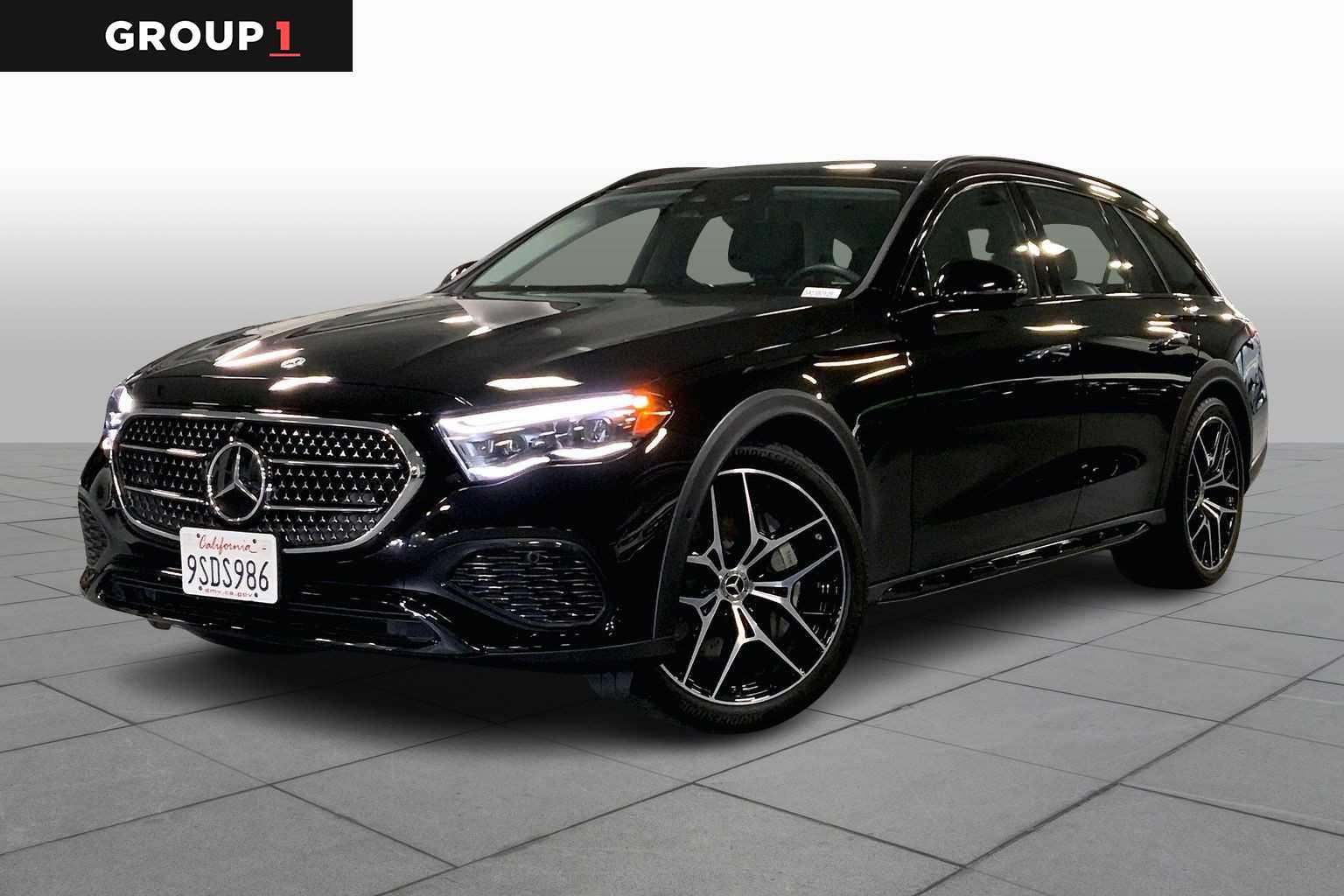 2025 Mercedes-Benz E-Class E450 All-Terrain's photo