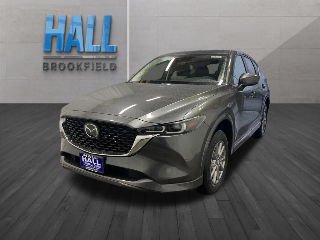 2025 Mazda CX-5 S Preferred package's photo