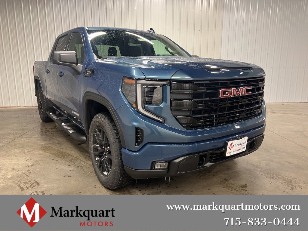 2026 GMC Sierra 1500 Elevation's photo