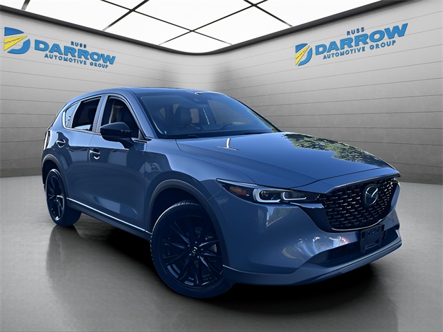 2025 Mazda CX-5 2.5 S Carbon photo 7