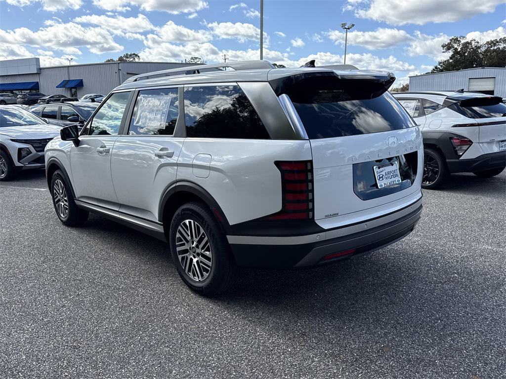 2026 Hyundai Palisade SEL photo 4