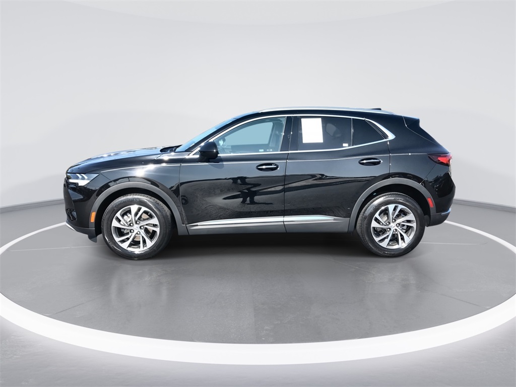 2022 Buick Envision Essence photo 4