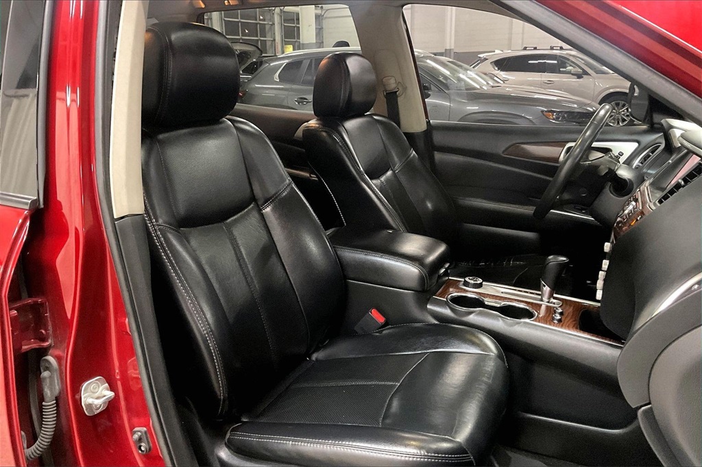 2018 NISSAN PATHFINDER - Image 5