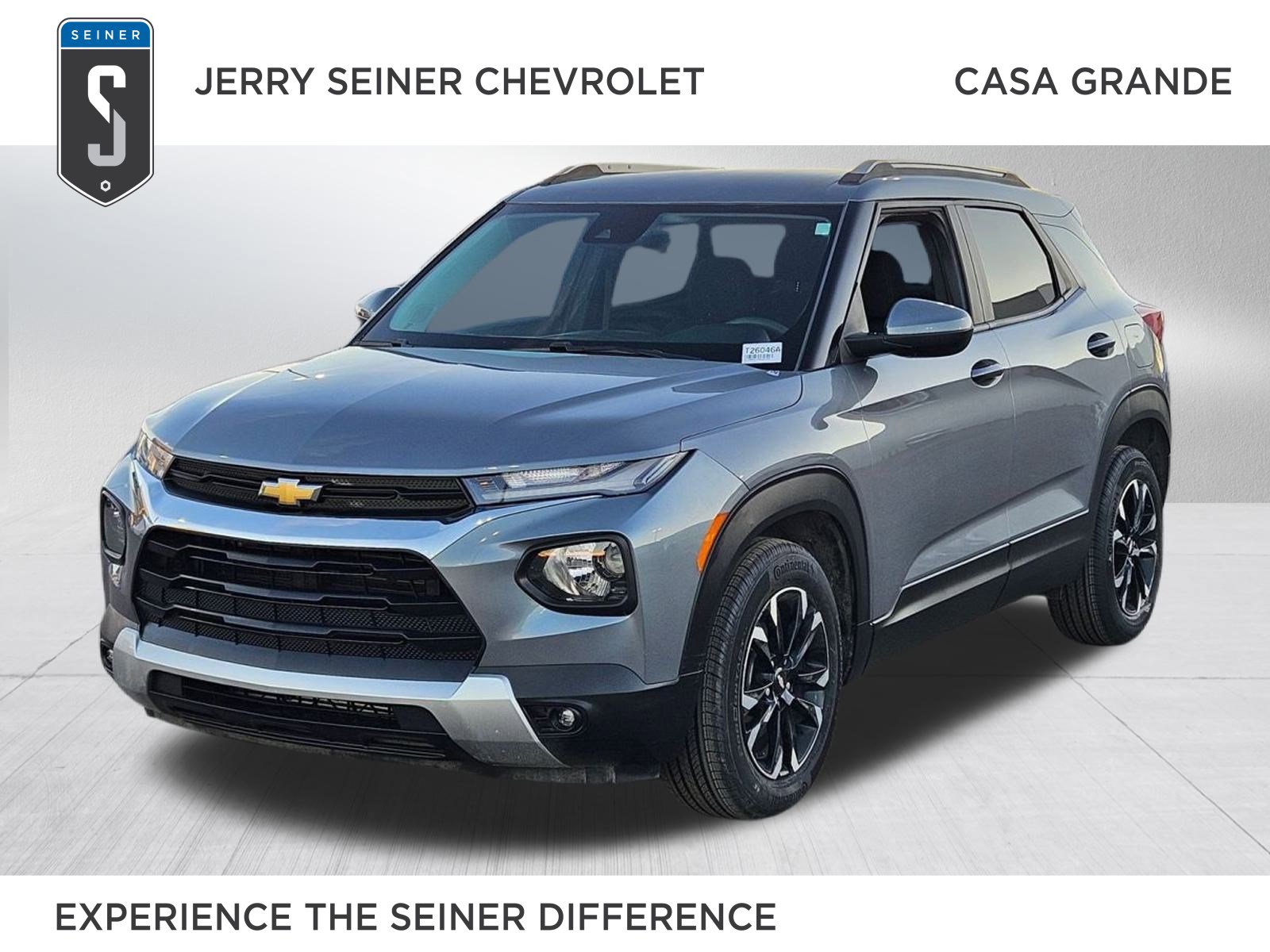 2021 Chevrolet Trailblazer LT