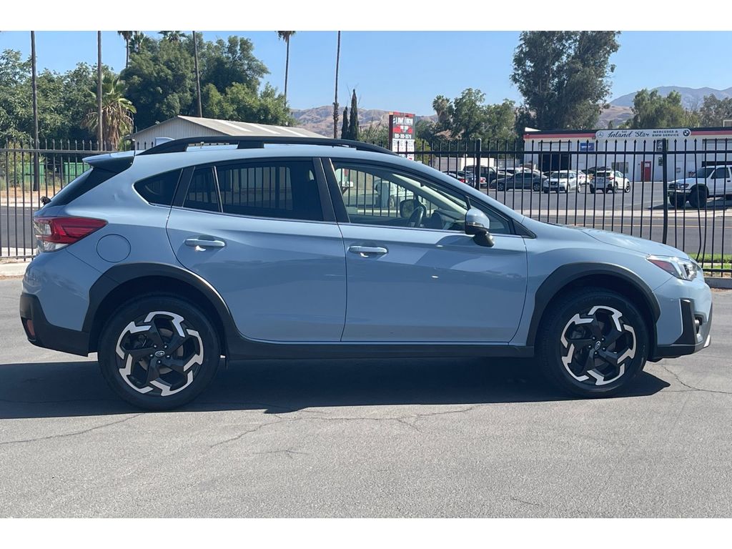 2023 Subaru Crosstrek Limited photo 7