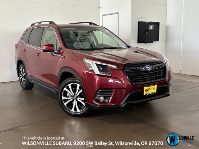 2023 Subaru Forester Limited