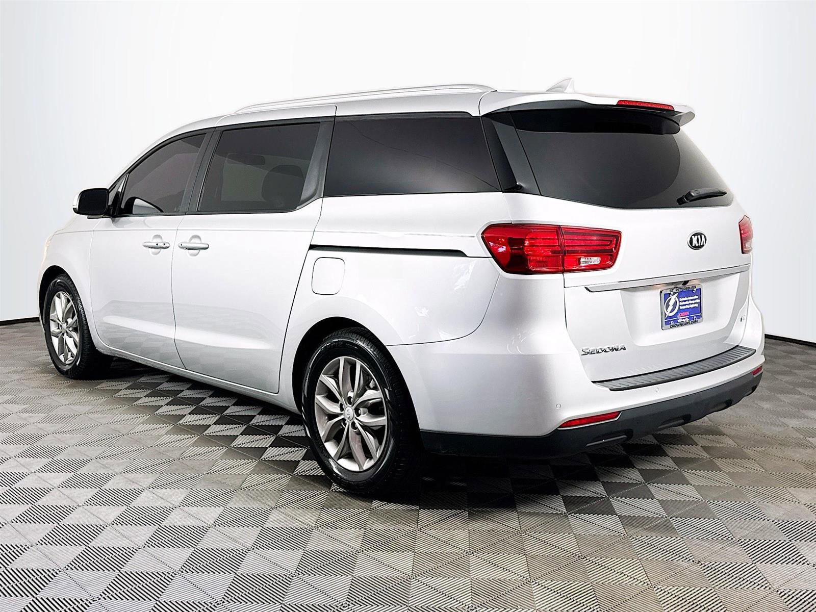 2021 Kia Sedona EX photo 5