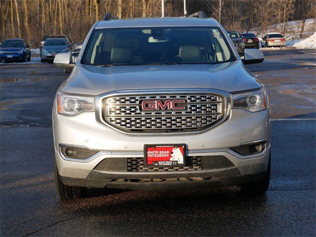 Used 2019 GMC Acadia Denali with VIN 1GKKNXLS6KZ159012 for sale in White Bear Lake, Minnesota