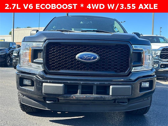 2020 Ford F-150 XL photo 2