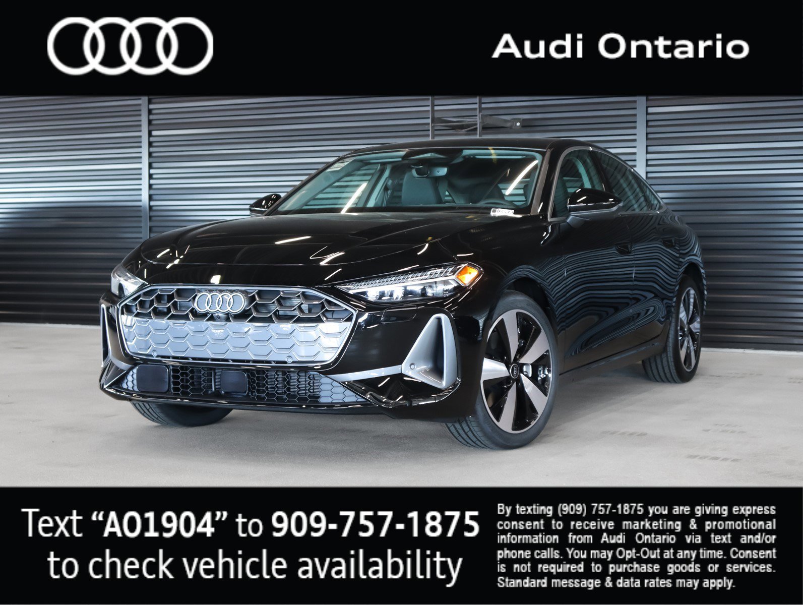 2025 Audi A4 Premium Plus's photo