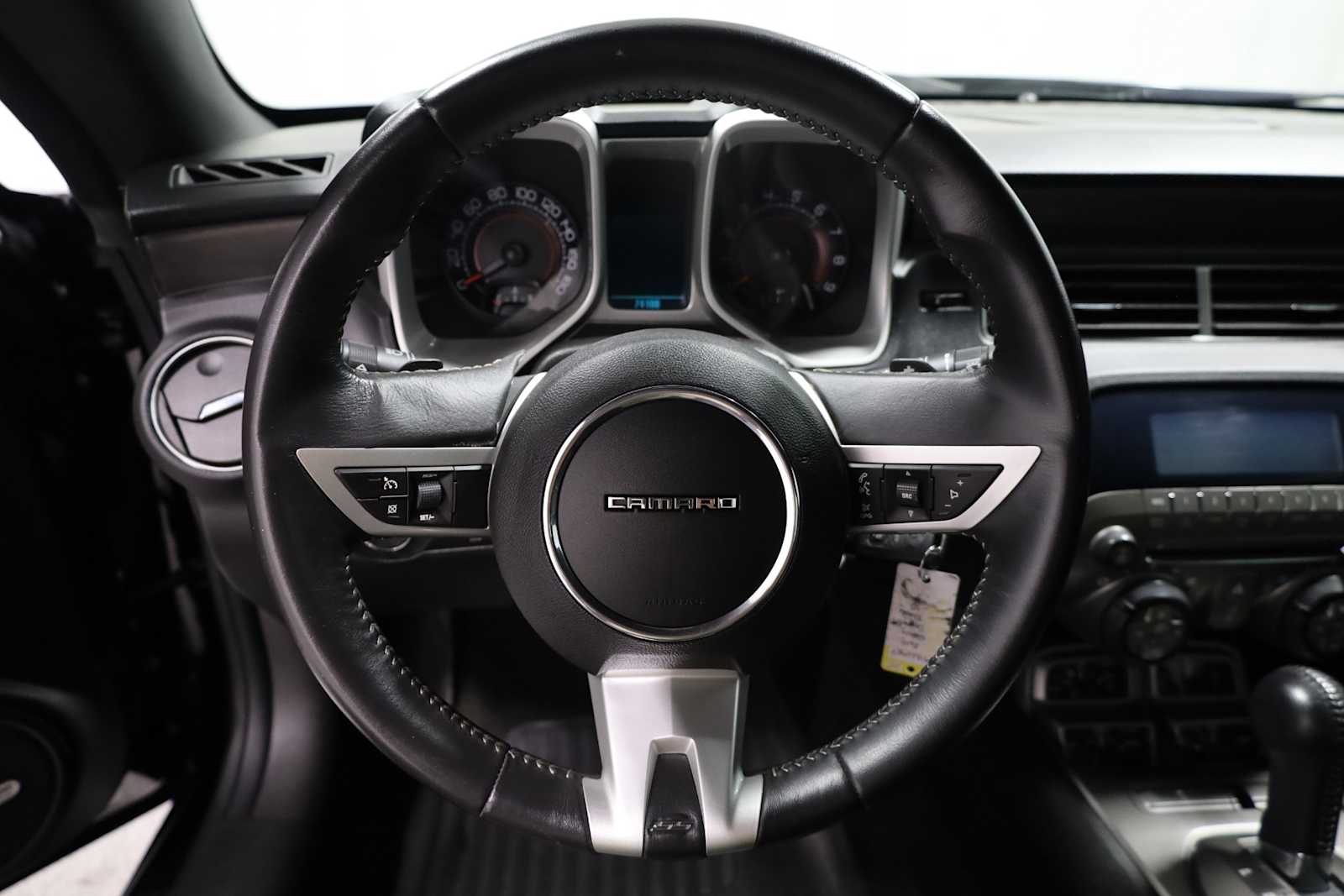 2010 Chevrolet Camaro 2SS photo 22
