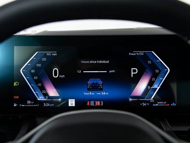 2025 Bmw 530i photo 2