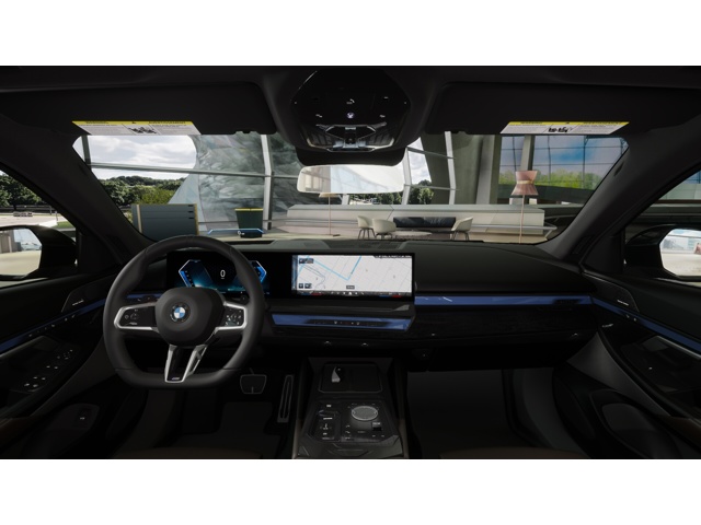 2026 Bmw 550e xDrive photo 4