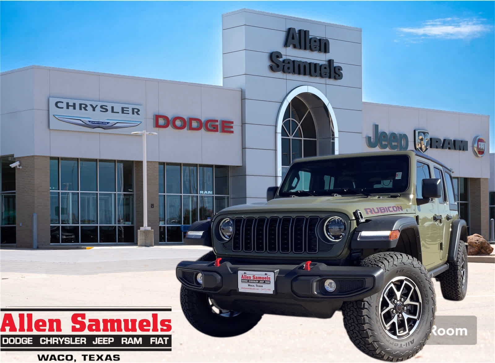2025 Jeep Wrangler 4-Door Rubicon's photo