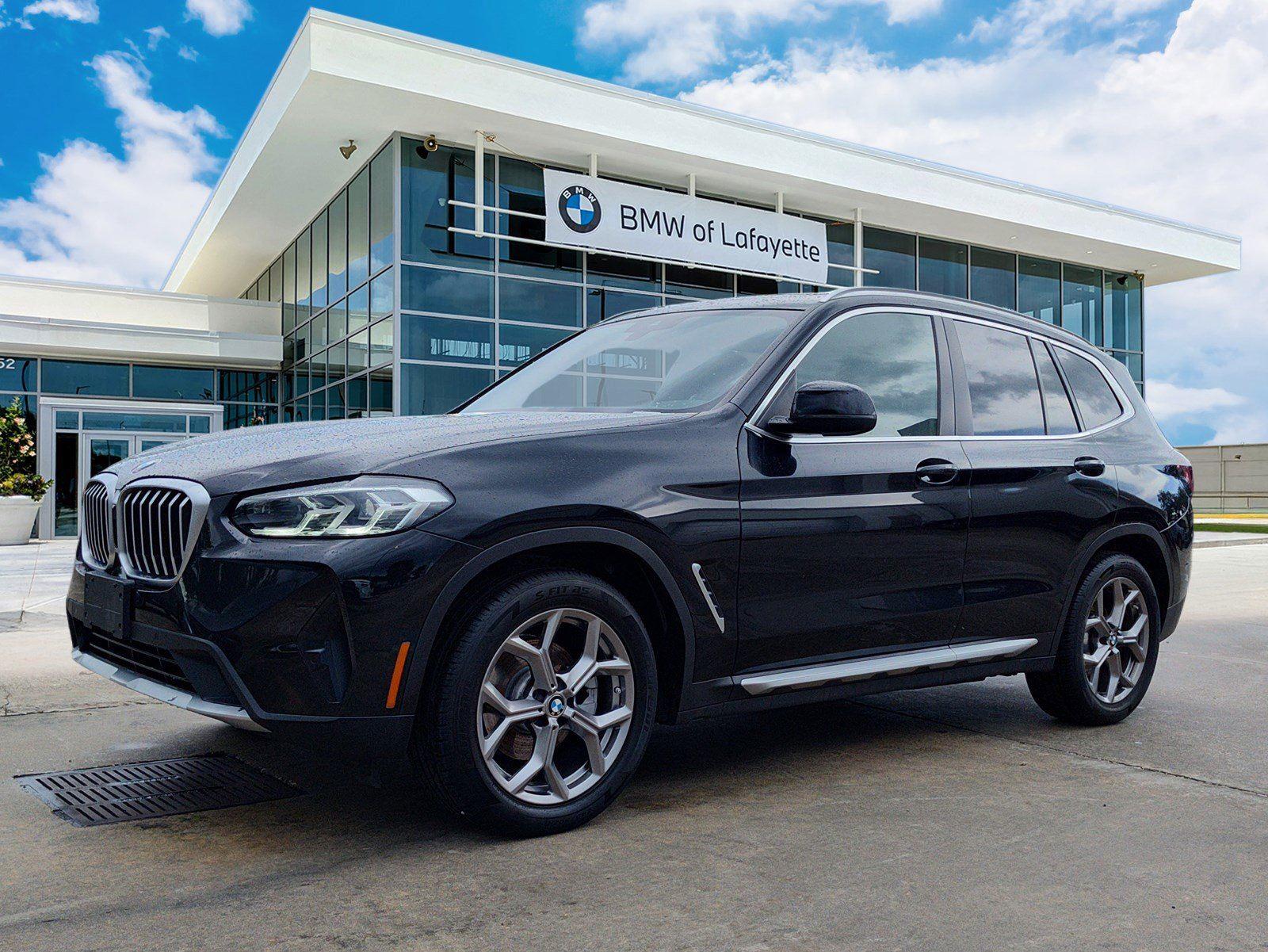 2024 BMW X3 30i
