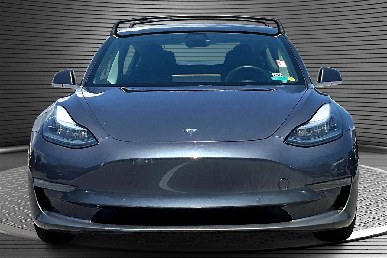Used 2020 Tesla Model 3 Base with VIN 5YJ3E1EB5LF650852 for sale in Fort Walton Beach, FL