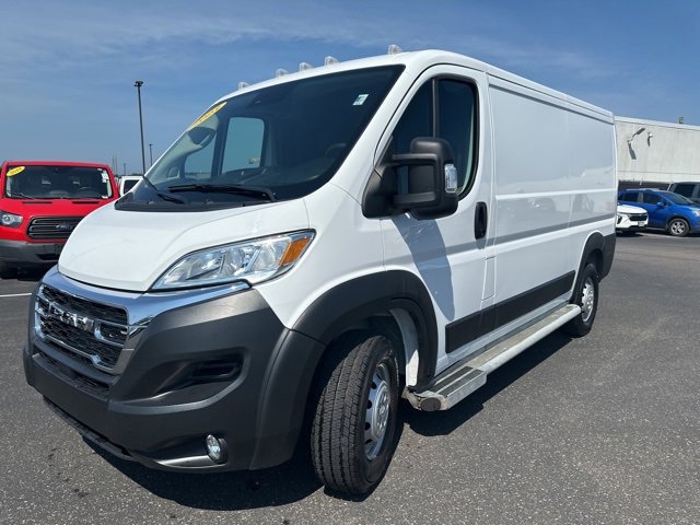 2023 Ram ProMaster 2500 Base photo 2