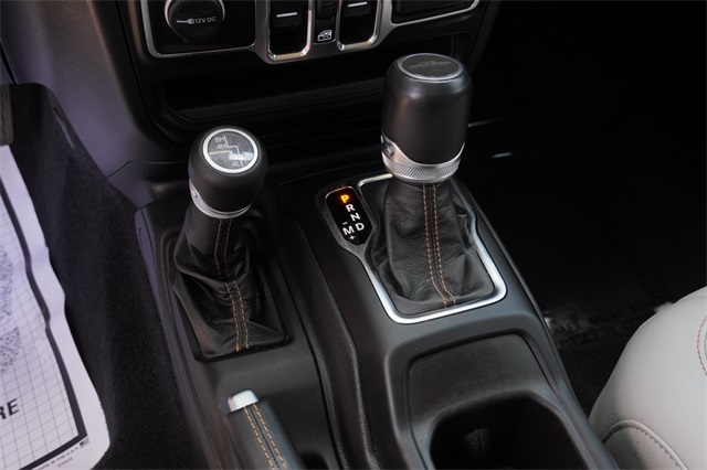 2021 Jeep Gladiator High Altitude photo 21