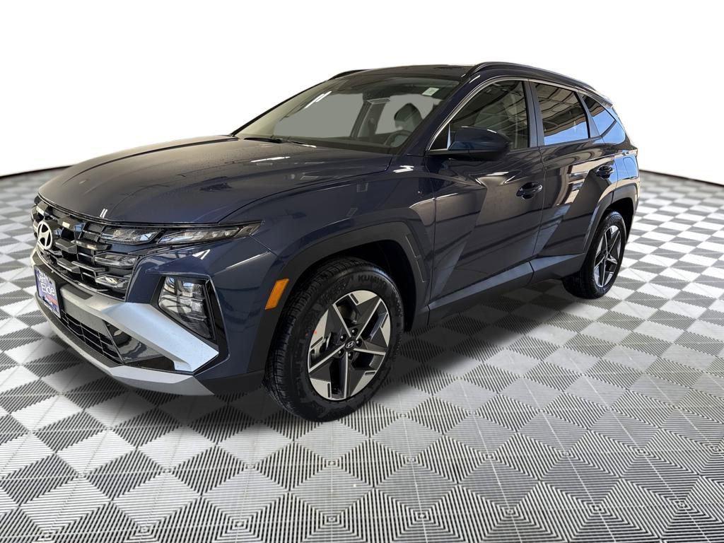 2026 Hyundai Tucson SEL's photo