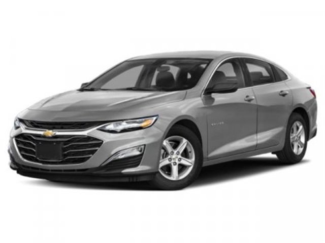 2021 Chevrolet Malibu 1LT's photo
