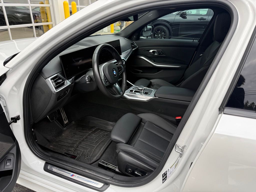 2024 Bmw 340i xDrive photo 2