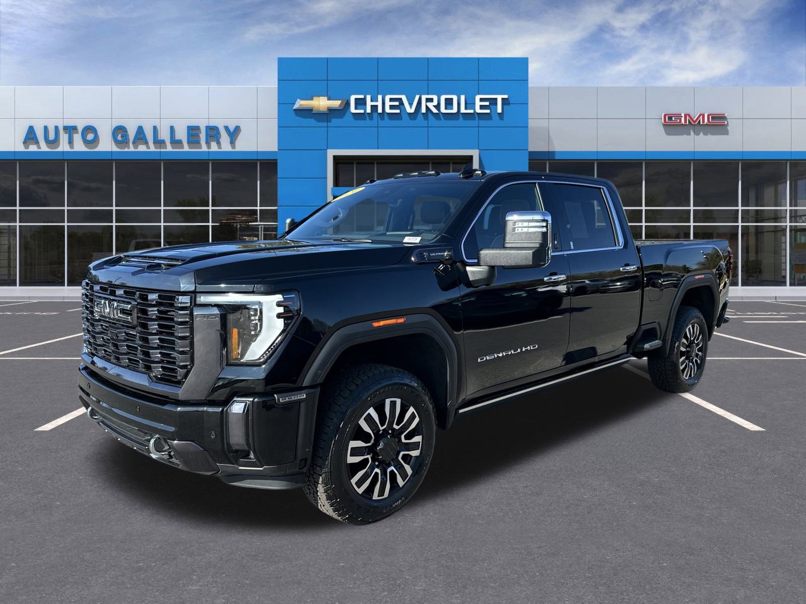 2024 GMC Sierra 2500HD Denali Ultimate's photo