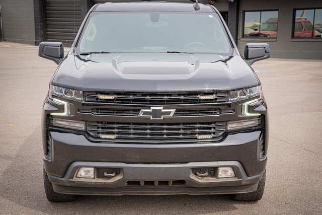 2022 Chevrolet Silverado 1500 RST photo 2