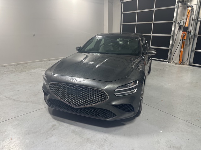 2024 Genesis G70 2.5T photo 12