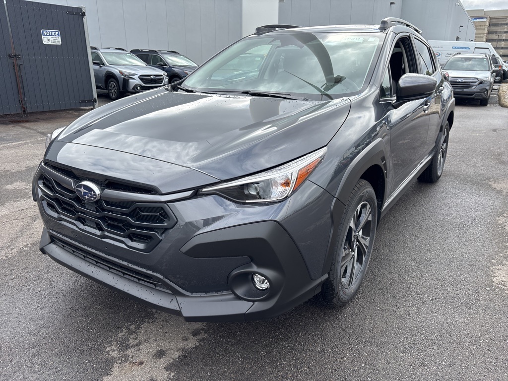 2025 Subaru Crosstrek Premium photo 6