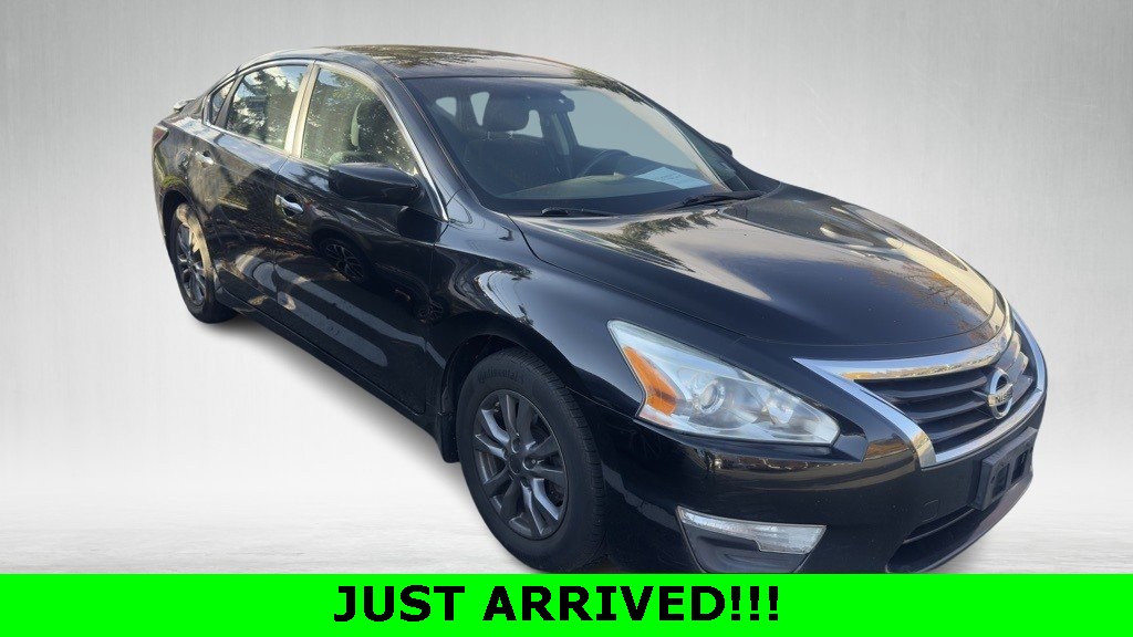 2015 Nissan Altima S