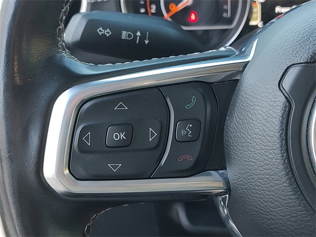 2022 Jeep Gladiator Overland photo 22