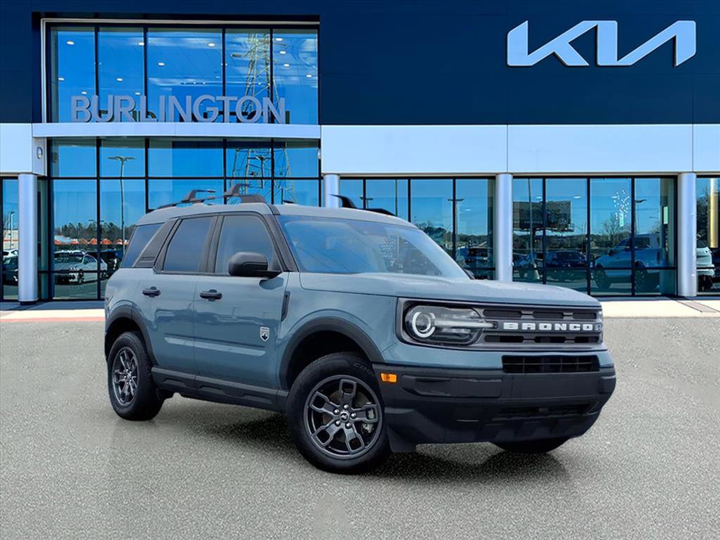 2022 Ford Bronco Sport Big Bend's photo