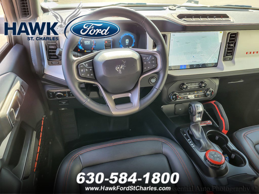 2025 FORD BRONCO - Image 9